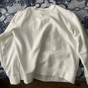 RW&CO neppy crewneck sweater M